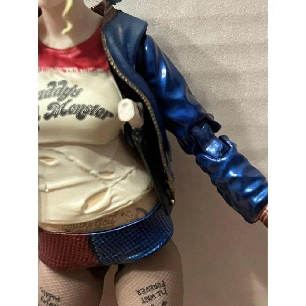 DC Comics Suicide Squad Harley Quinn  Figure 2017